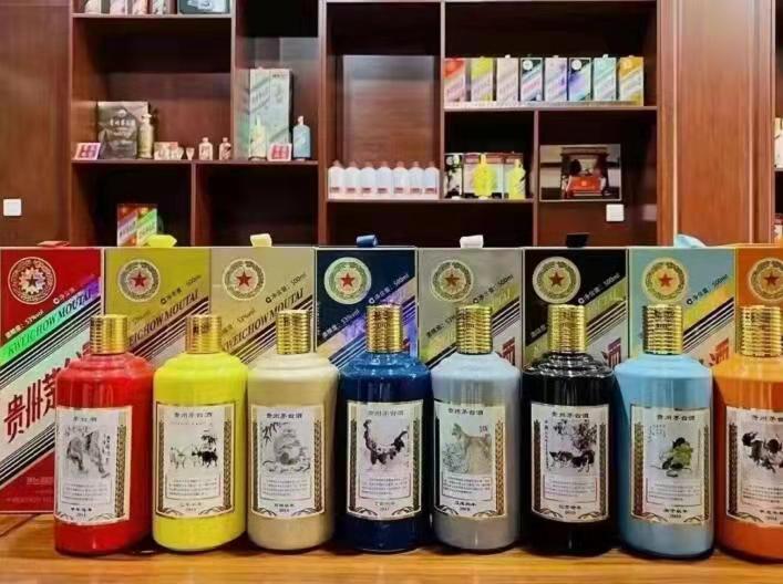 金塔名酒鉴定部分方法